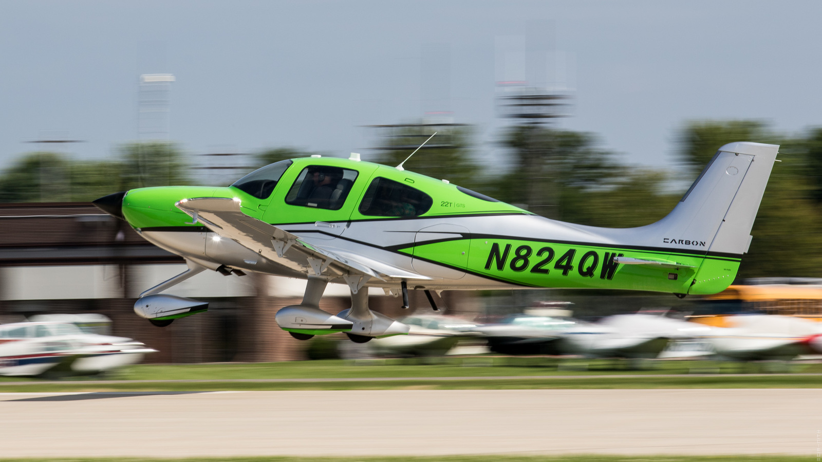 Some more trial postings (II) - My, Aviation, The photo, Oshkosh, Airshow, Airplane, civil Aviation, Longpost