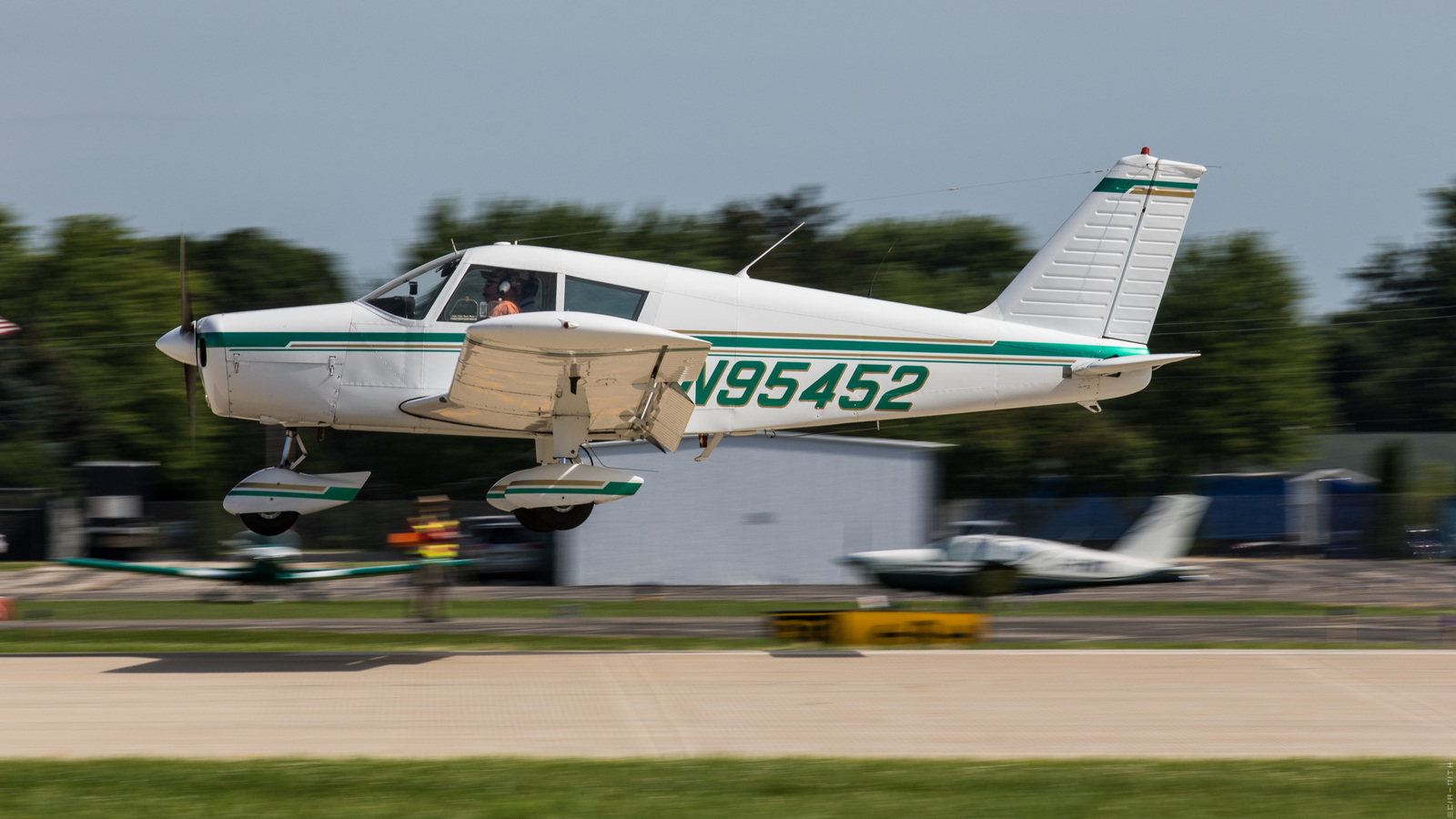 Some more trial postings (II) - My, Aviation, The photo, Oshkosh, Airshow, Airplane, civil Aviation, Longpost