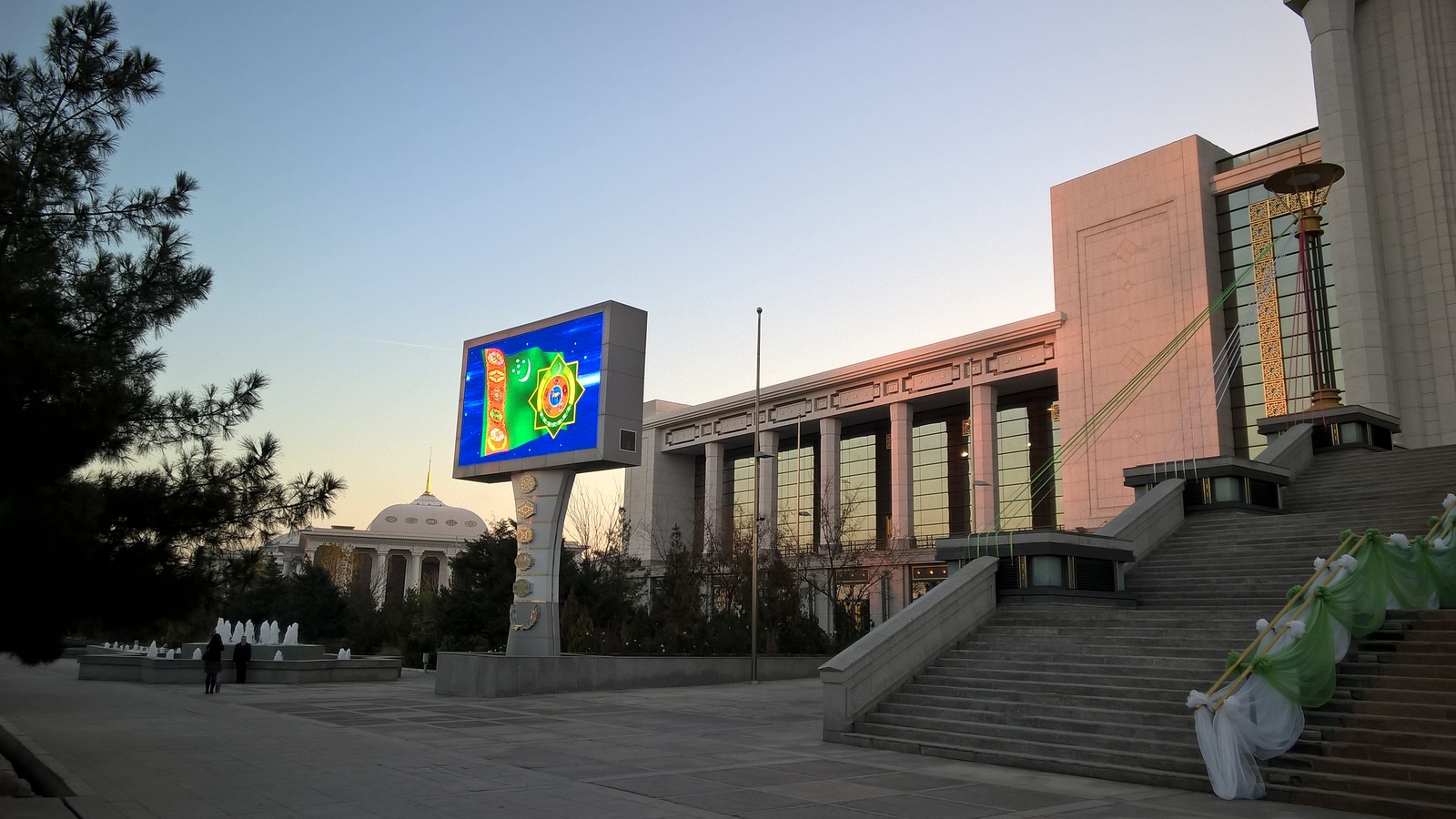 A little about Turkmenistan - My, Turkmenistan, Longpost, Text, Gurbanguly Berdimuhamedov, Video