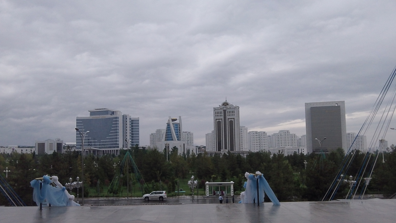 A little about Turkmenistan - My, Turkmenistan, Longpost, Text, Gurbanguly Berdimuhamedov, Video