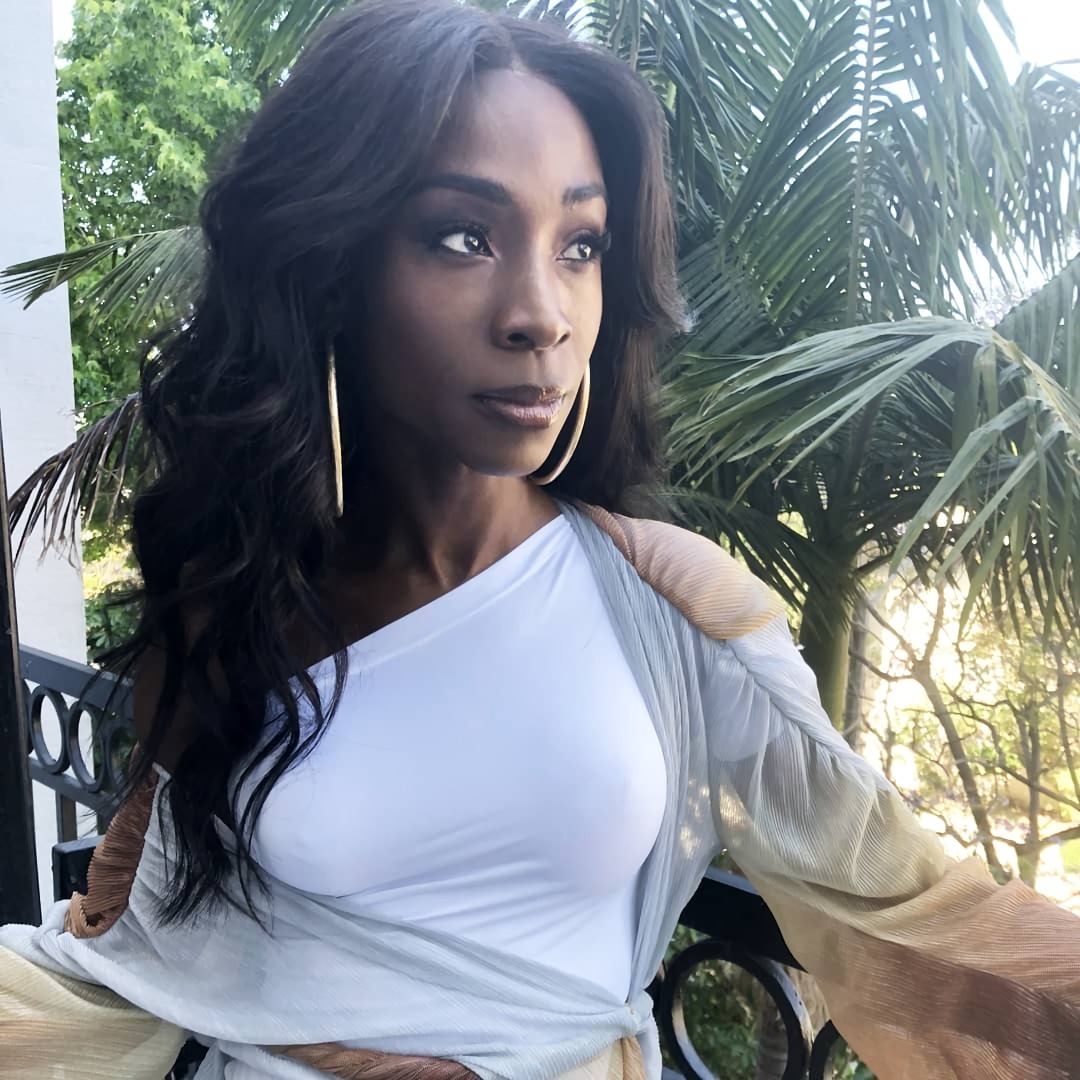 Angelica Ross (@angelicaross) - , Its a trap!, Trap IRL, Trans Girls, Transsexuals, Transgender, The photo, GIF, Longpost