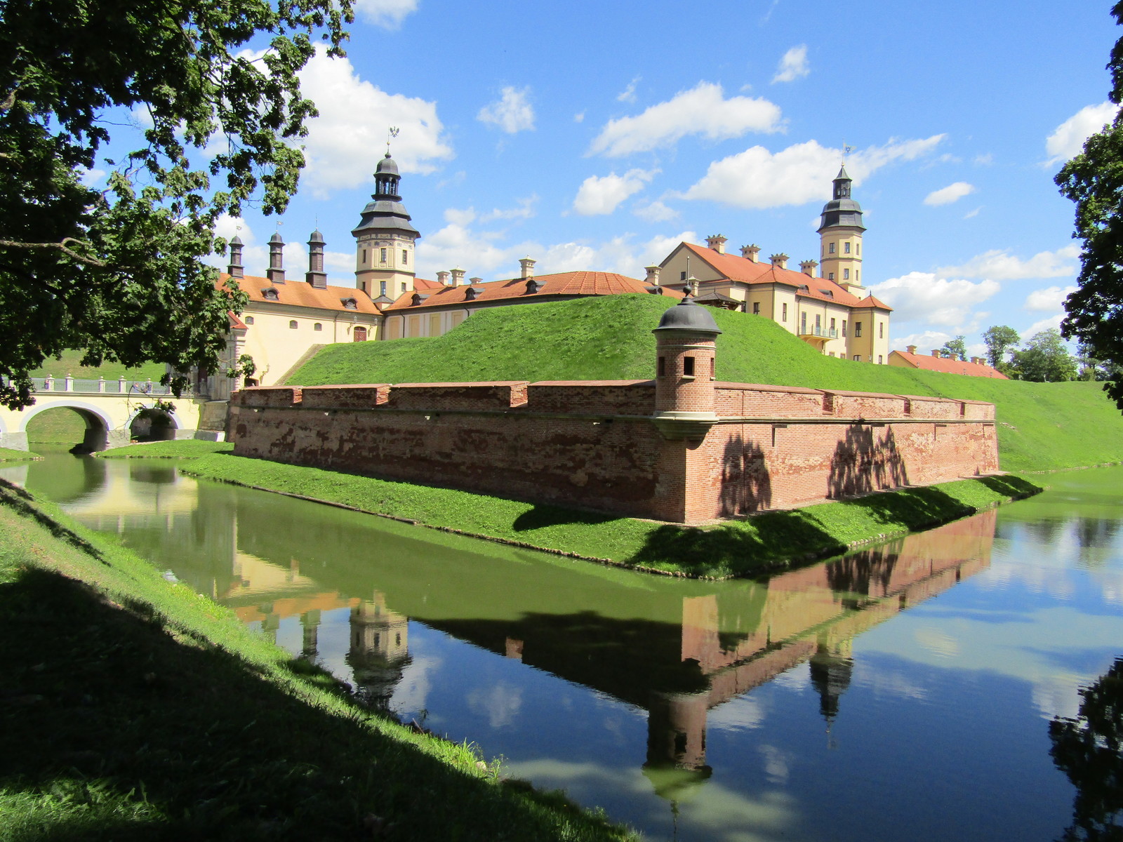 Perm - Belarus - Perm. - My, Road trip, Republic of Belarus, Minsk, Grodno, Vitebsk, Permian, Polotsk, Longpost