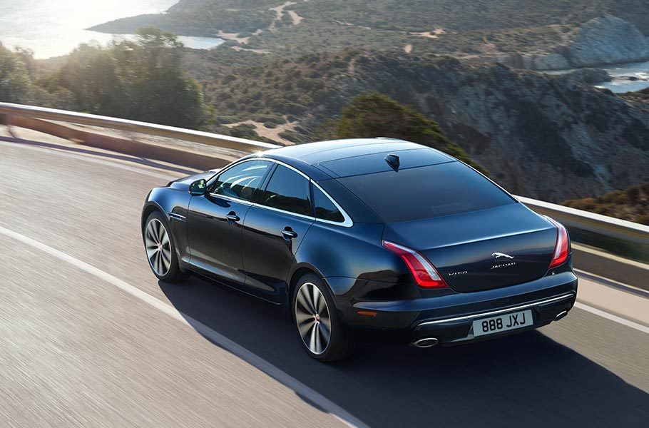 Comfort and dynamics of the Jaguar XJ: the history of the executive sedan - History of the car, , , Longpost, Car history