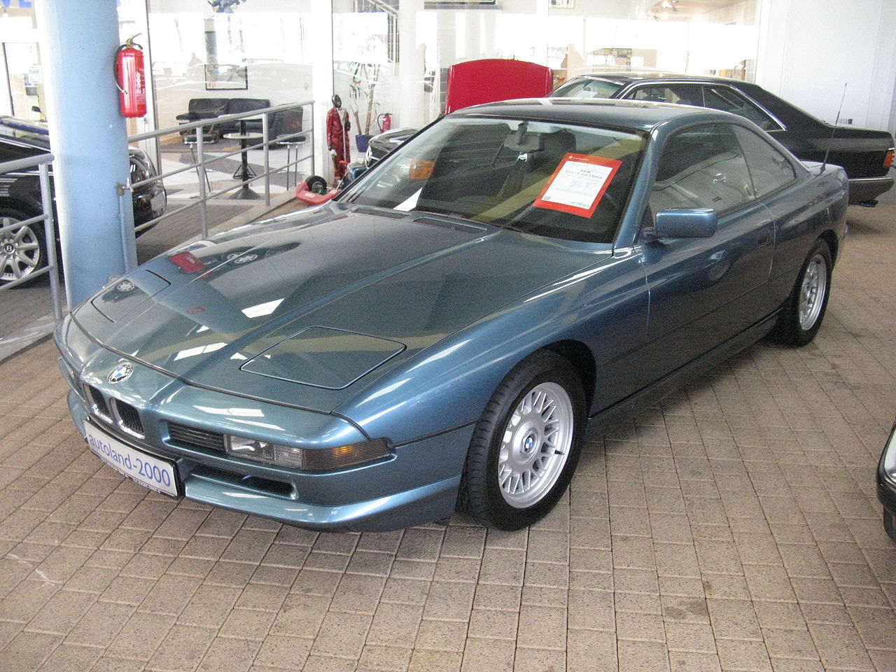 BMW 8 серии. - BMW, BMW 8 series, Авто, Длиннопост