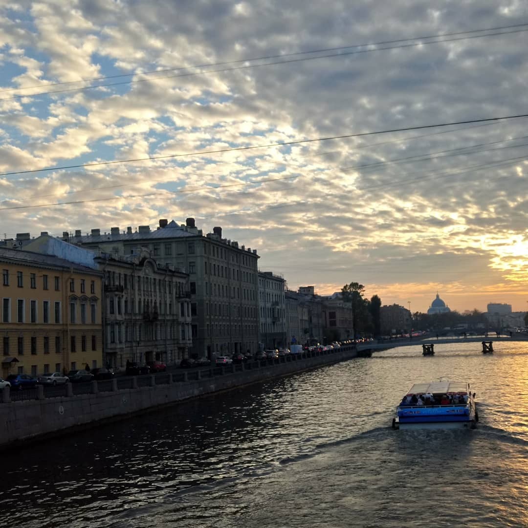 ..Walking across the bridges.. - My, Saint Petersburg, Bridge, Water, , Longpost, River