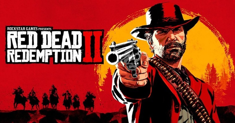 Эйфория в Red Dead Redemption 2 | Пикабу