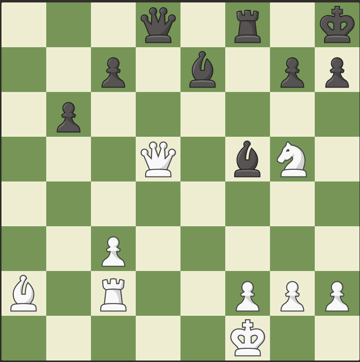 Two-movers. - , Mat, Combination, Longpost, Chess, Chess problems