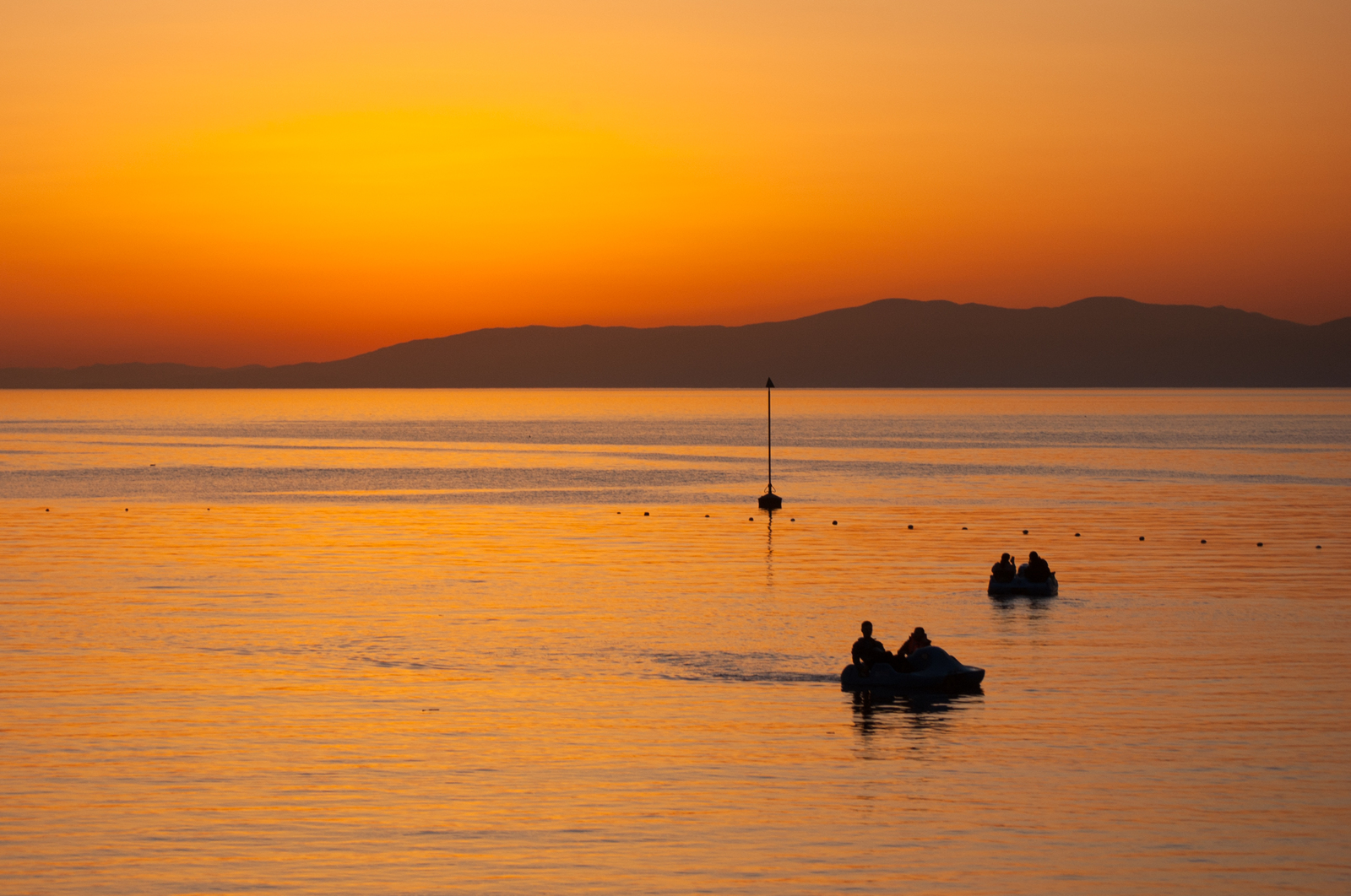 After sunset - My, Nikon, Nikon D40, Nikkor, Vladivostok, Sunset