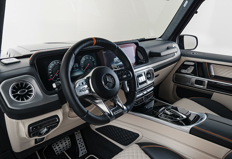 2019 Brabus G700 Widestar - Brabus, , Gelendvagen, Auto, , Longpost