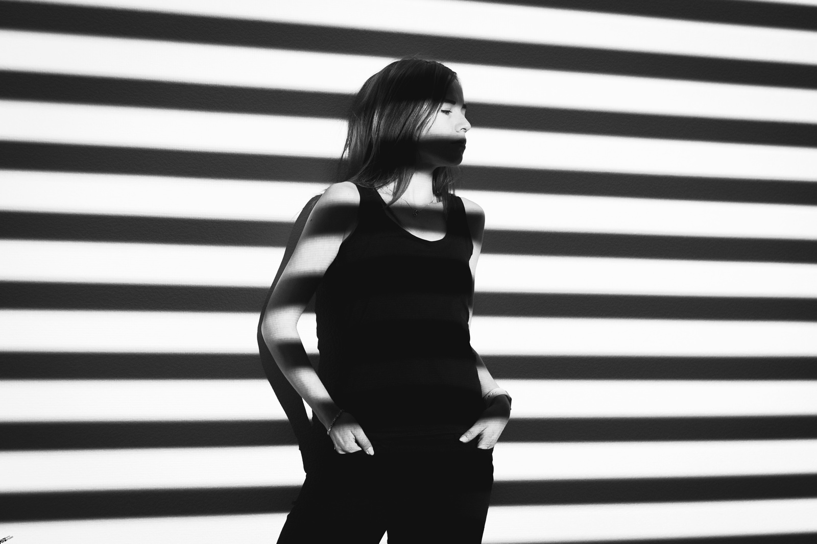 Фотосессия с проектором | Пикабу