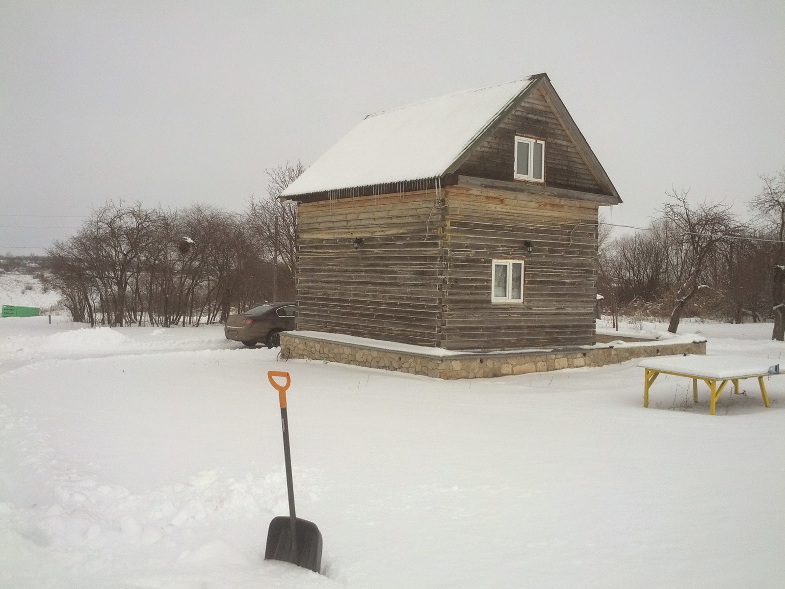 About theft in summer cottages or how to prevent these actions. - My, Dacha, Theft, Safety, Village, Longpost, Theft