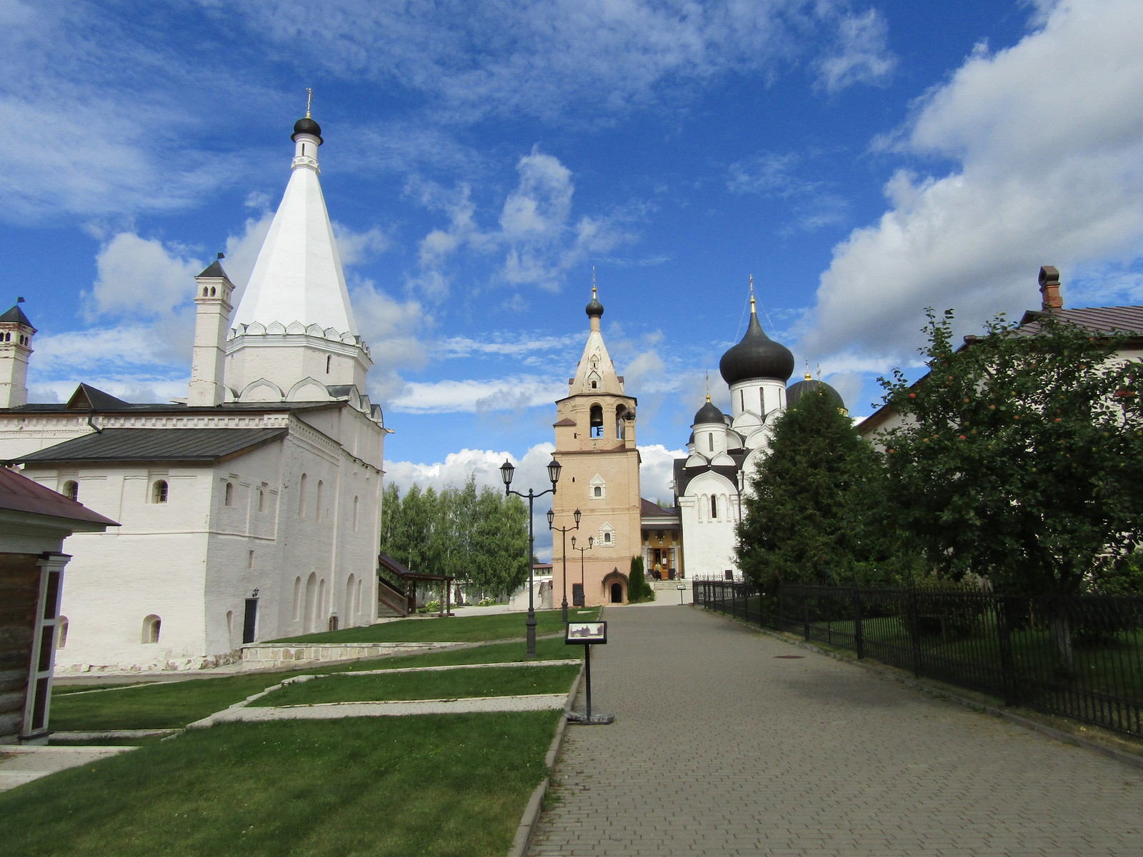 Пермь - Беларусь - Пермь. Часть 3. - Моё, Автопутешествие, Пермь, Кострома, Тверь, Старица, Калязин, Углич, Слободской, Длиннопост