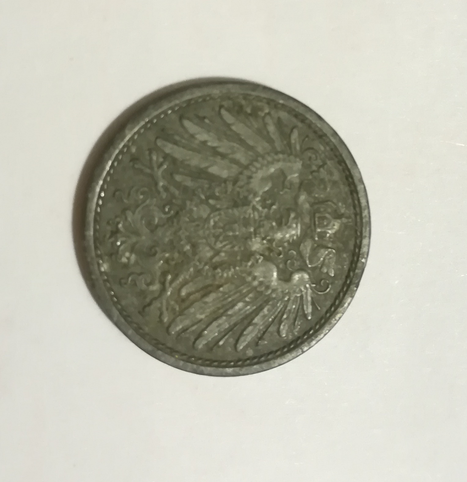 Numismatist help needed - My, Coin, Weimar Republic, Numismatics, Help, Longpost