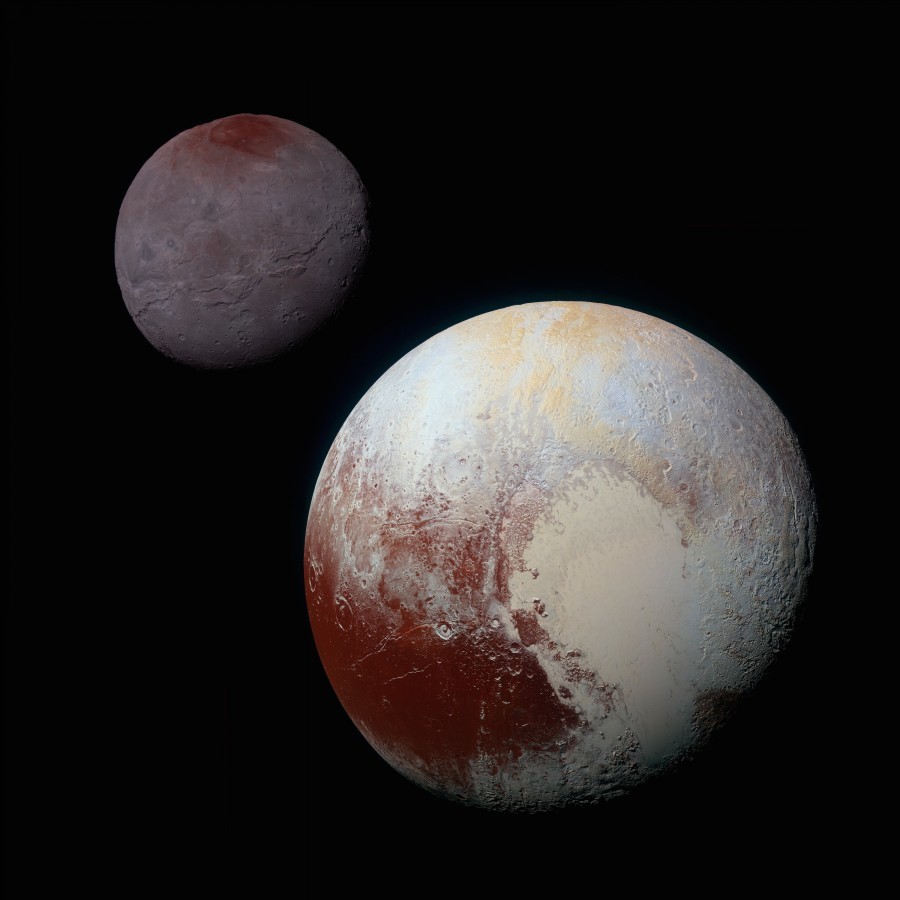 A design for a new mission to study Pluto has been proposed - Space, Team, Mission, Sls, Pluto, Kuiper Belt, NASA, Probe, Longpost