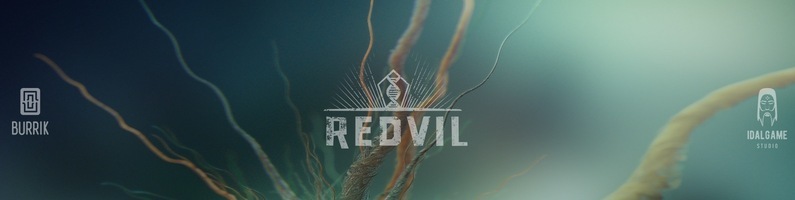 Development month - My, Redviil, Games, Gamedev, Indiedev, Инди, Unity, GIF, Longpost