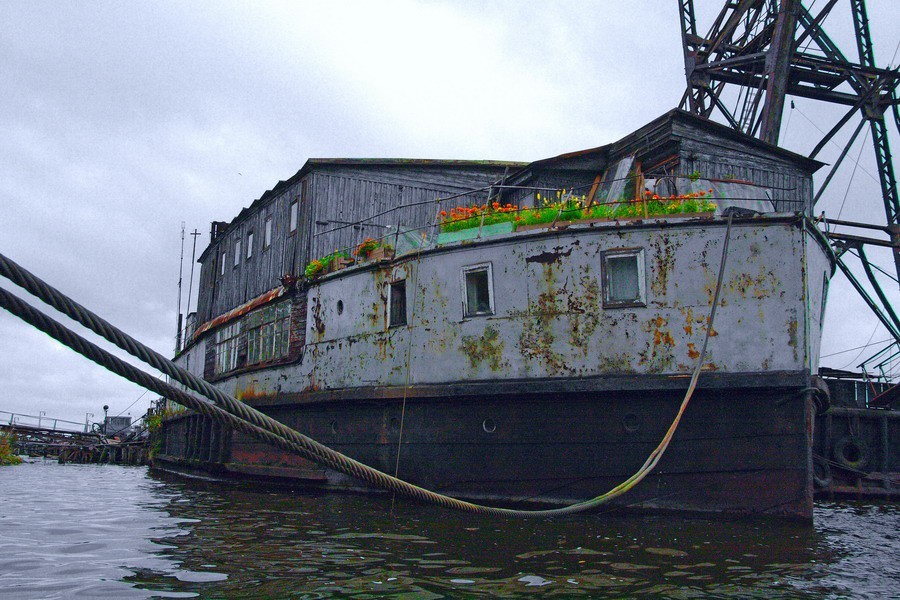 The fate of the armored boat Sagittarius built in 1864 became known - Story, Fleet, Museum, Монитор, Russia, Positive, Longpost