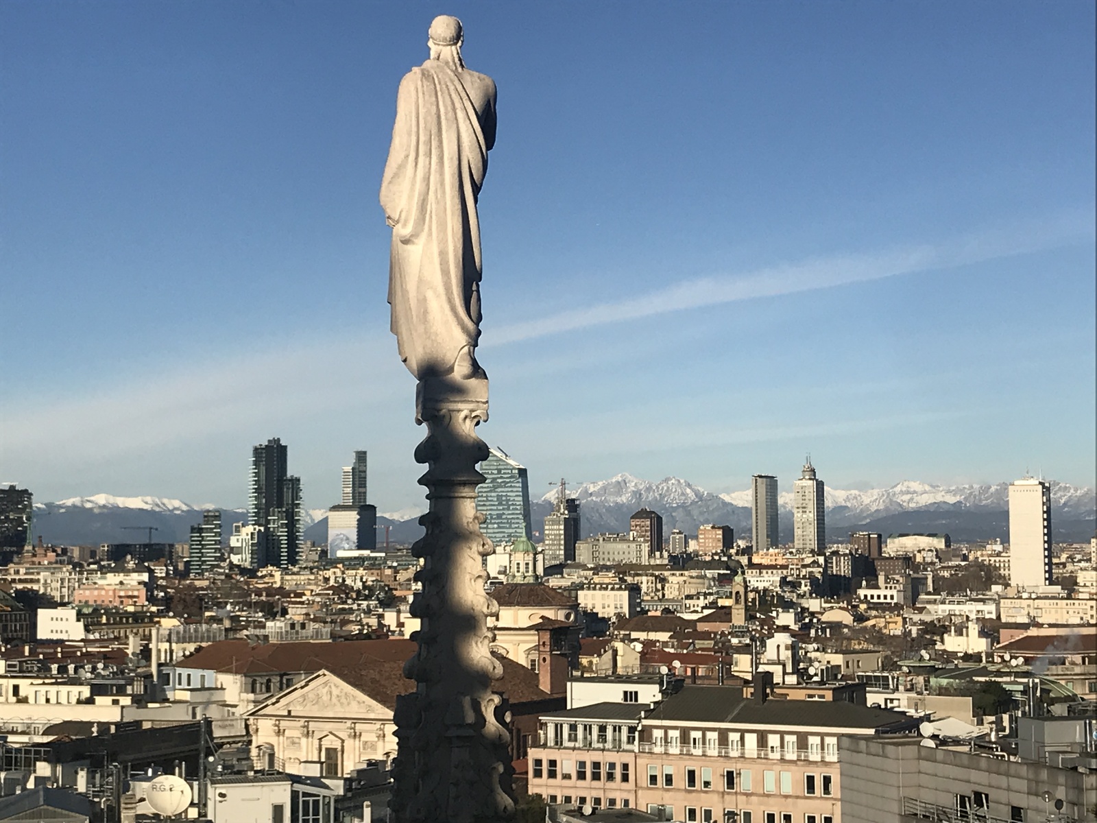 Indirect reporting: Milan in one day - My, Italy, Milan, Travels, Travel notes, Reportage, Longpost