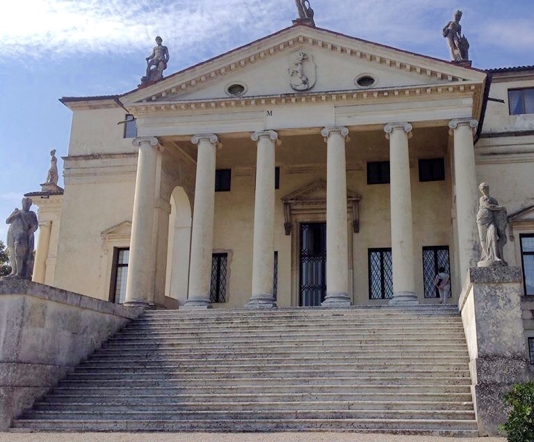 month in Italy. Second day. Studying the works of the great Palladio - My, Italy, Travels, Architecture, , Italian Renaissance, , Longpost