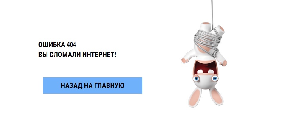 If suddenly someone does not have the Internet, I'm sorry, I broke it - Internet, Rayman raving rabbids, Fail, Ubisoft