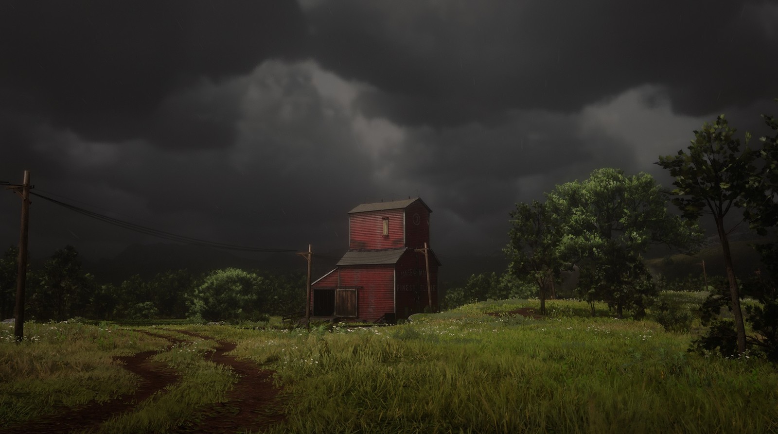 The beauty of RDR2. - Red dead redemption, Red dead redemption 2, Rockstar, Screenshot, Games, Game art, Wild West, Longpost