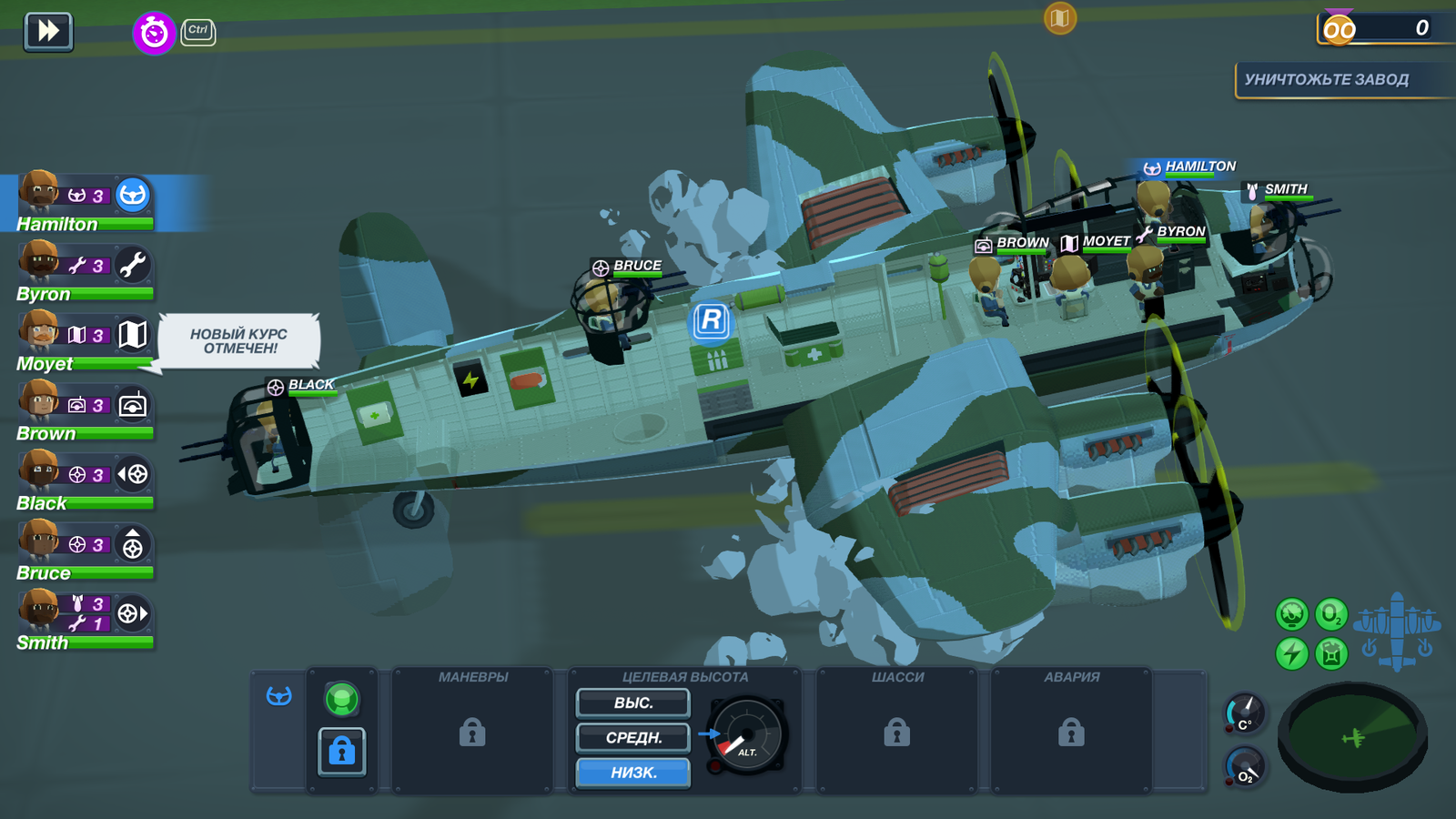 What to play? Bomber Crew - My, , Steam, What to play, Game Reviews, Longpost