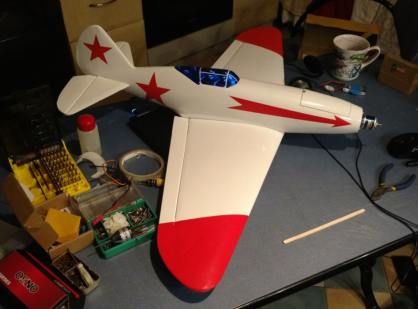 We replenish our home fleet. - My, Airplane, Radio controlled models, Aircraft modeling, Video, Longpost