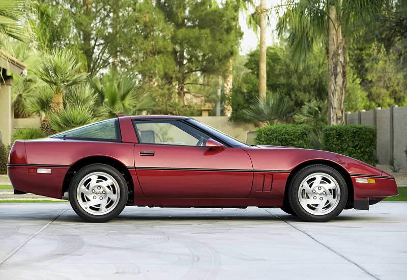 Chevrolet Corvette, C4-C6. - Chevrolet, Chevrolet corvette, Classic, Auto, , Longpost