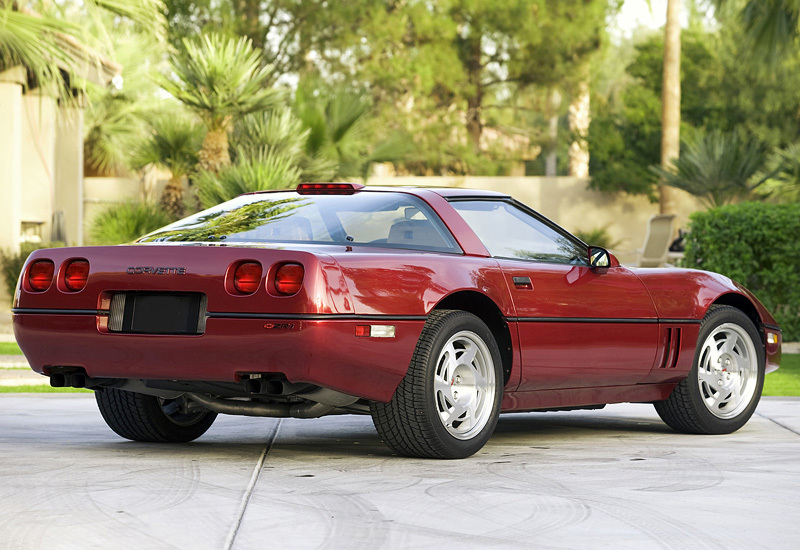 Chevrolet Corvette, C4-C6. - Chevrolet, Chevrolet corvette, Classic, Auto, , Longpost