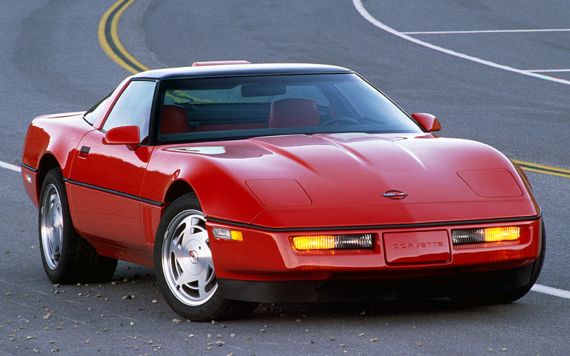 Chevrolet Corvette, C4-C6. - Chevrolet, Chevrolet corvette, Classic, Auto, , Longpost