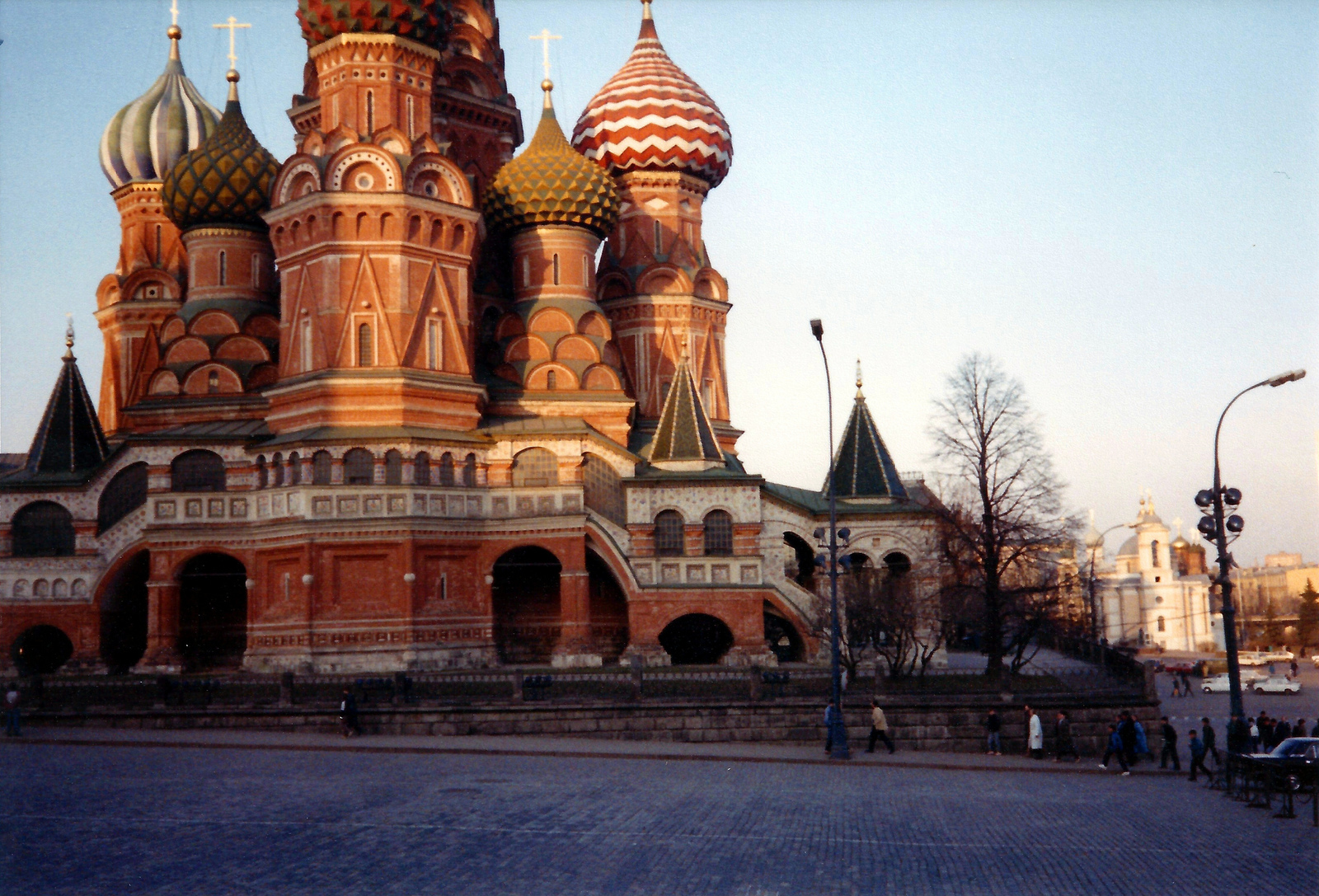 СССР Москва (Московская область) апрель 1989 г. - СССР, Интересное, Ретро, Москва, Фотография, 1989, Длиннопост