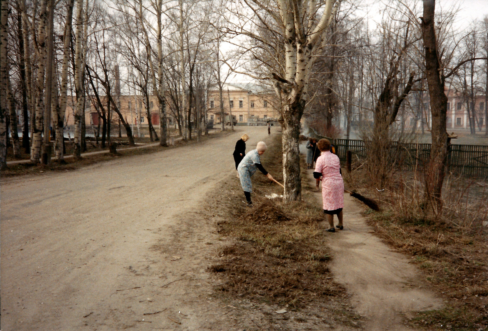 СССР Москва (Московская область) апрель 1989 г. - СССР, Интересное, Ретро, Москва, Фотография, 1989, Длиннопост