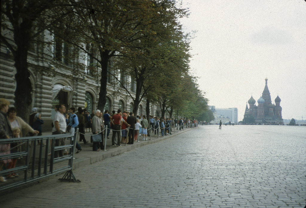 СССР Москва (Московская область) апрель 1989 г. - СССР, Интересное, Ретро, Москва, Фотография, 1989, Длиннопост