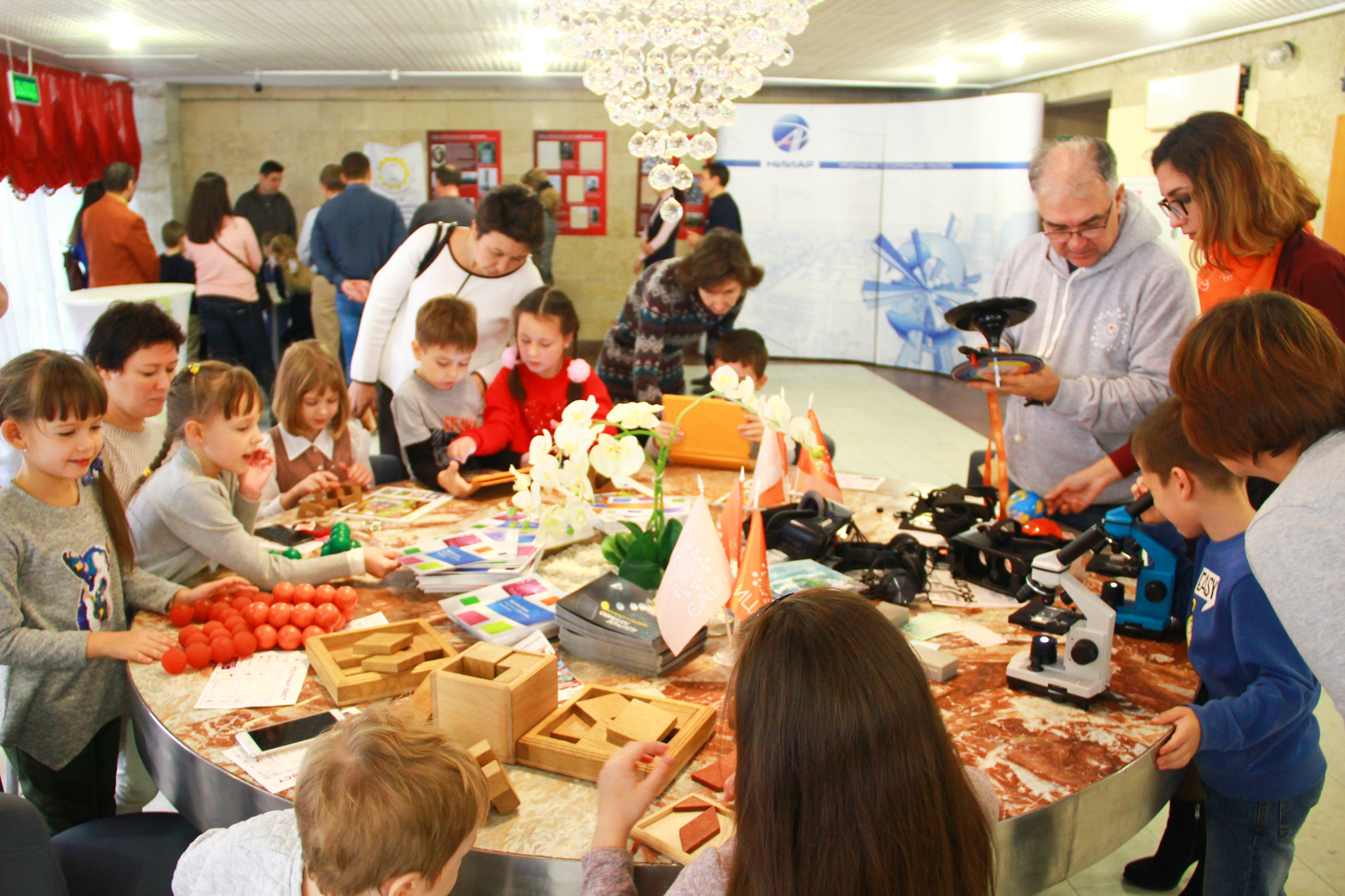 science quest - Itsae of Ulyanovsk, Itzae, Nuclear power, The science, Niyar, , Longpost