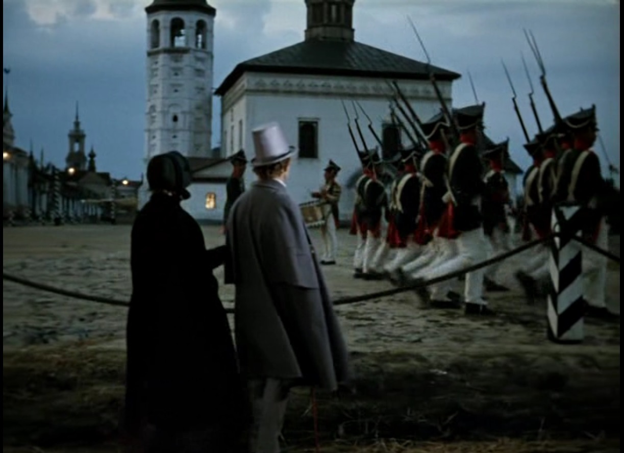 According to the filming locations of Balzaminov's Marriage - My, Marriage of Balzaminov, Location, Suzdal, Longpost