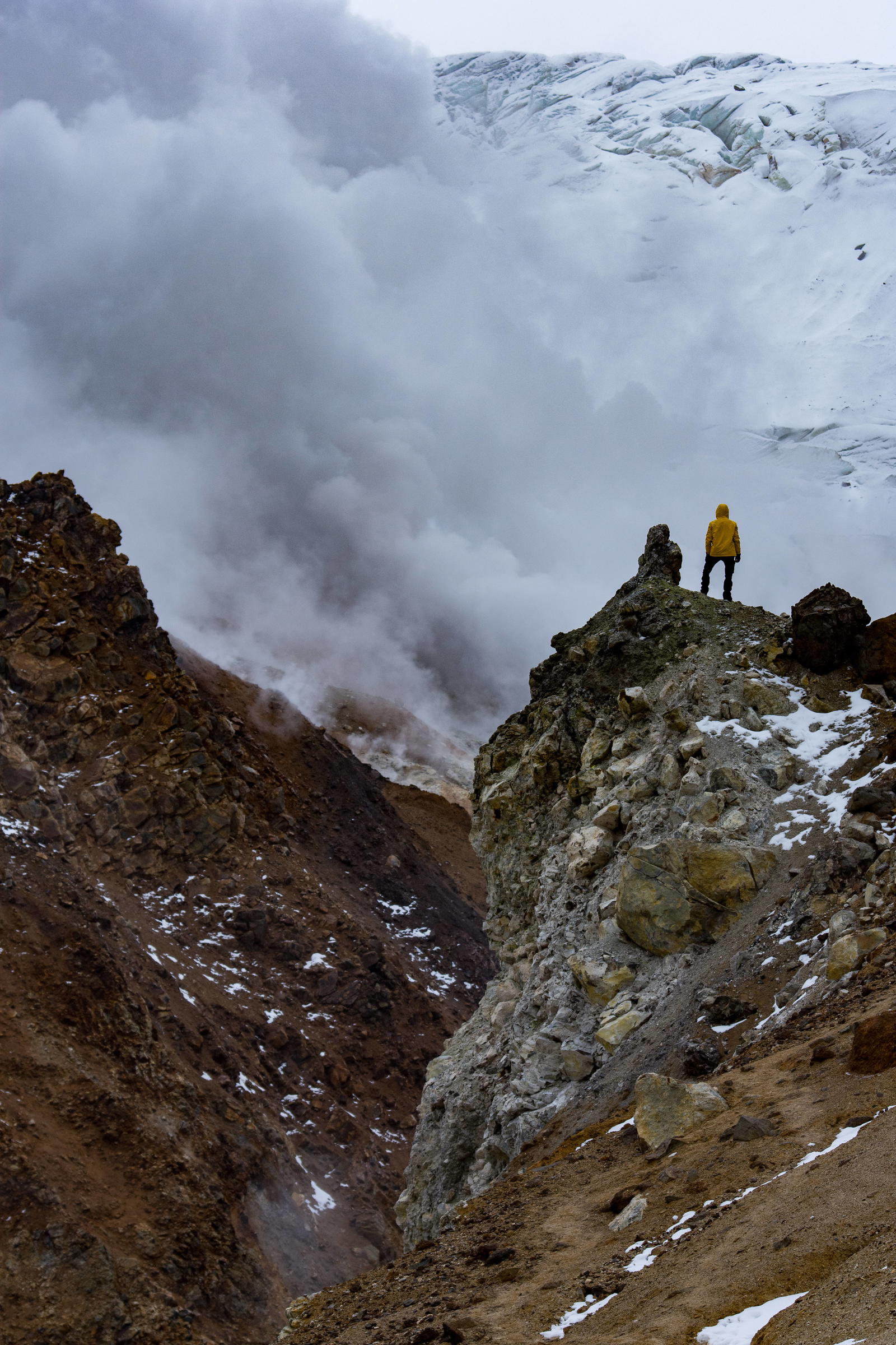 Autumn trip to Kamchatka - My, Kamchatka, Travel across Russia, Volcano, Tourism, The photo, Longpost, Koryaksky Volcano, Gorely Volcano, Mutnovsky Volcano