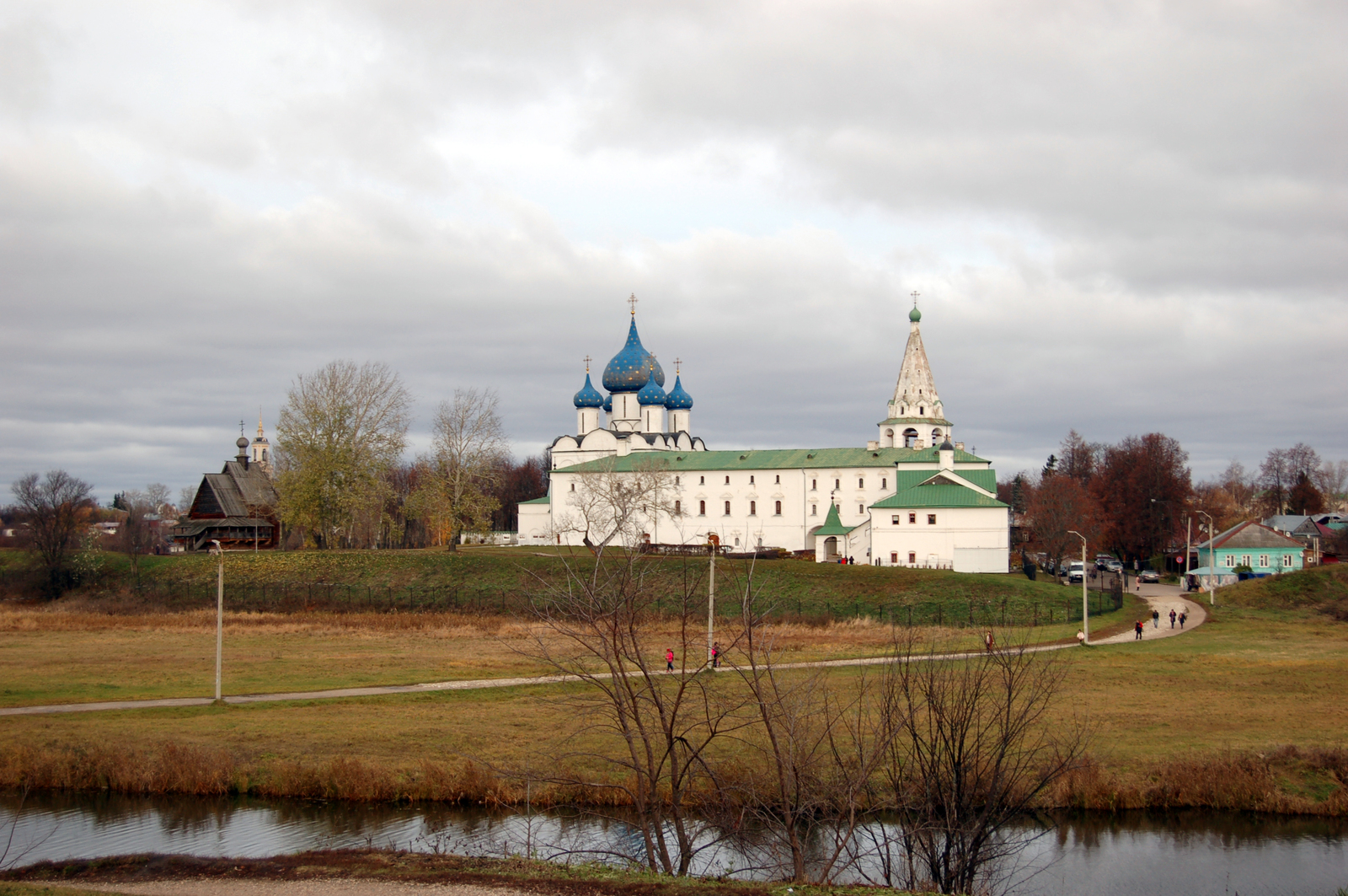 According to the filming locations of Balzaminov's Marriage - My, Marriage of Balzaminov, Location, Suzdal, Longpost