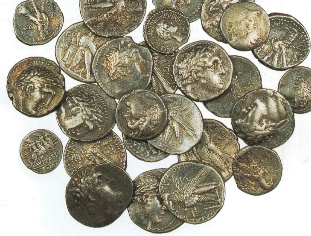 Thirty Pieces of Silver: Cults of Moloch and Biblical Miracles. The real history of coins. - My, Story, Ancient Rome, Jews, Bible, Scientaevulgaris, Longpost