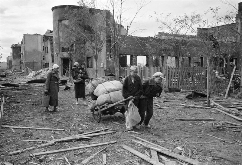 Great Patriotic War 1941-1945. - The Great Patriotic War, To be remembered, War correspondent, Shaikhet Arkadiy Samoylovich, Longpost