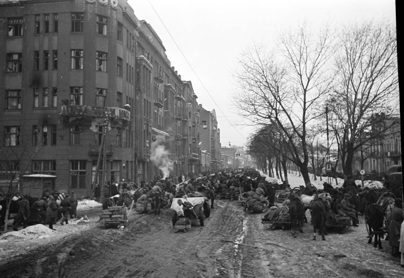 Great Patriotic War 1941-1945. - The Great Patriotic War, To be remembered, War correspondent, Shaikhet Arkadiy Samoylovich, Longpost