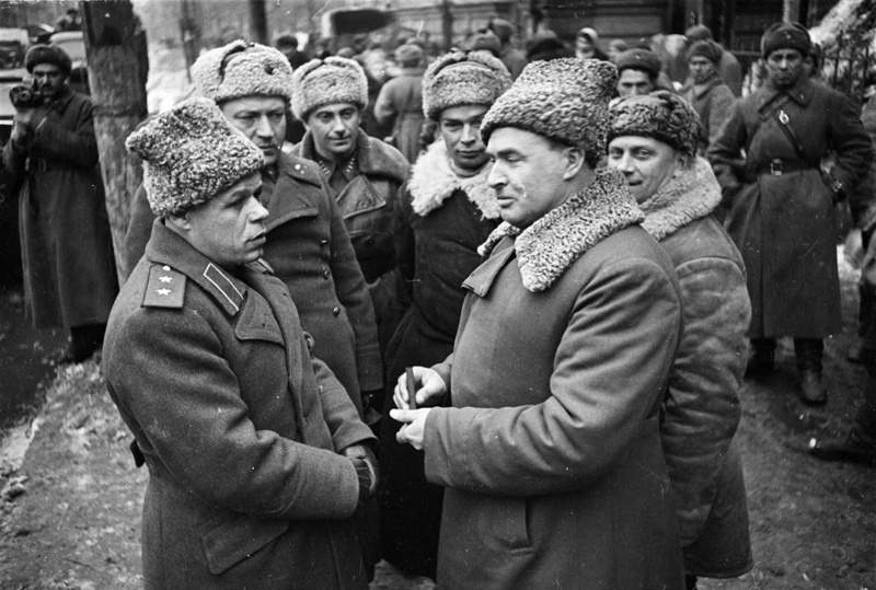 Great Patriotic War 1941-1945. - The Great Patriotic War, To be remembered, War correspondent, Shaikhet Arkadiy Samoylovich, Longpost