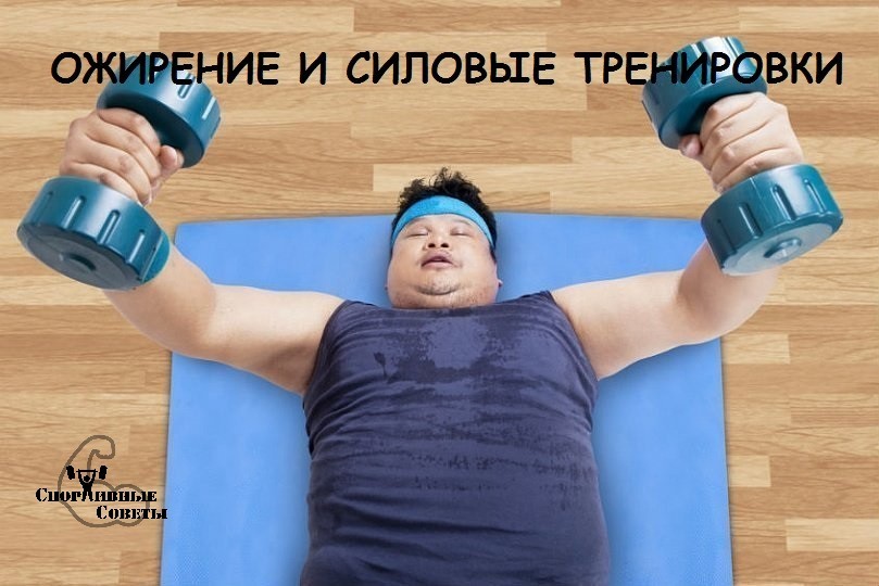 Obesity and strength training - My, Sport, Тренер, Sports Tips, Training program, Gym, Slimming, Research, Healthy lifestyle, Longpost