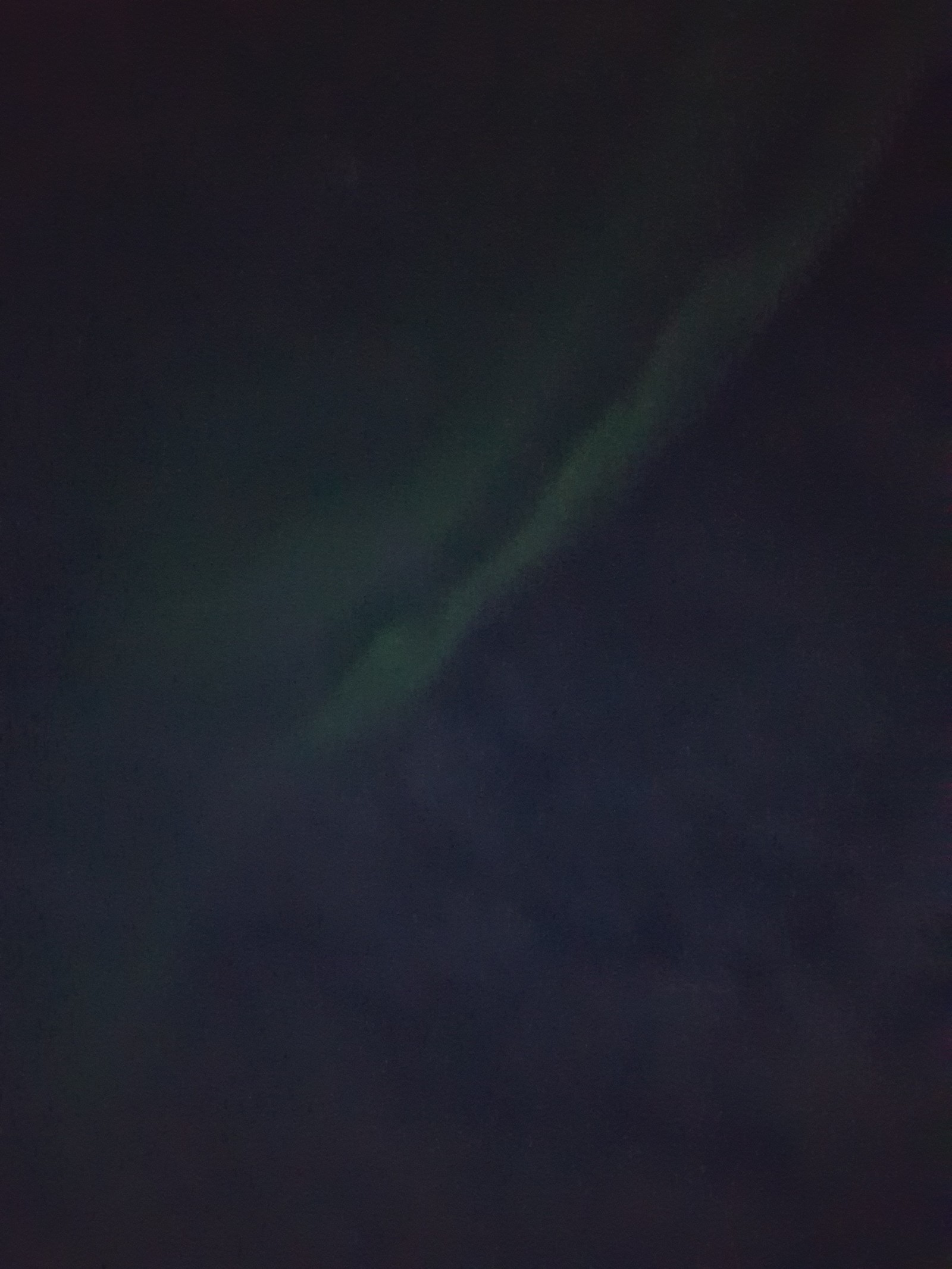 Northern Lights, on Sabbath September 4, 2018 - My, YAMAL LNG, Sabbeta, Watch, Longpost