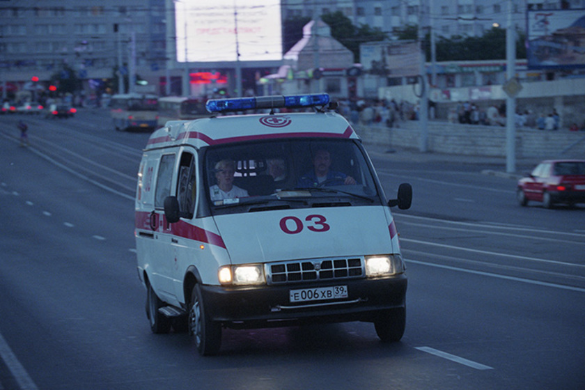 In St. Petersburg, they will check the kindergarten, where the ambulance was not allowed to the child - Russia, Saint Petersburg, Kindergarten, news, Prosecutor's office, Children, Negative