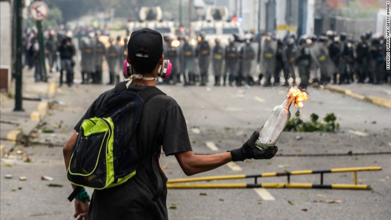 Photo of the year! - Protest actions, Venezuela, Nicholas Maduro, Longpost