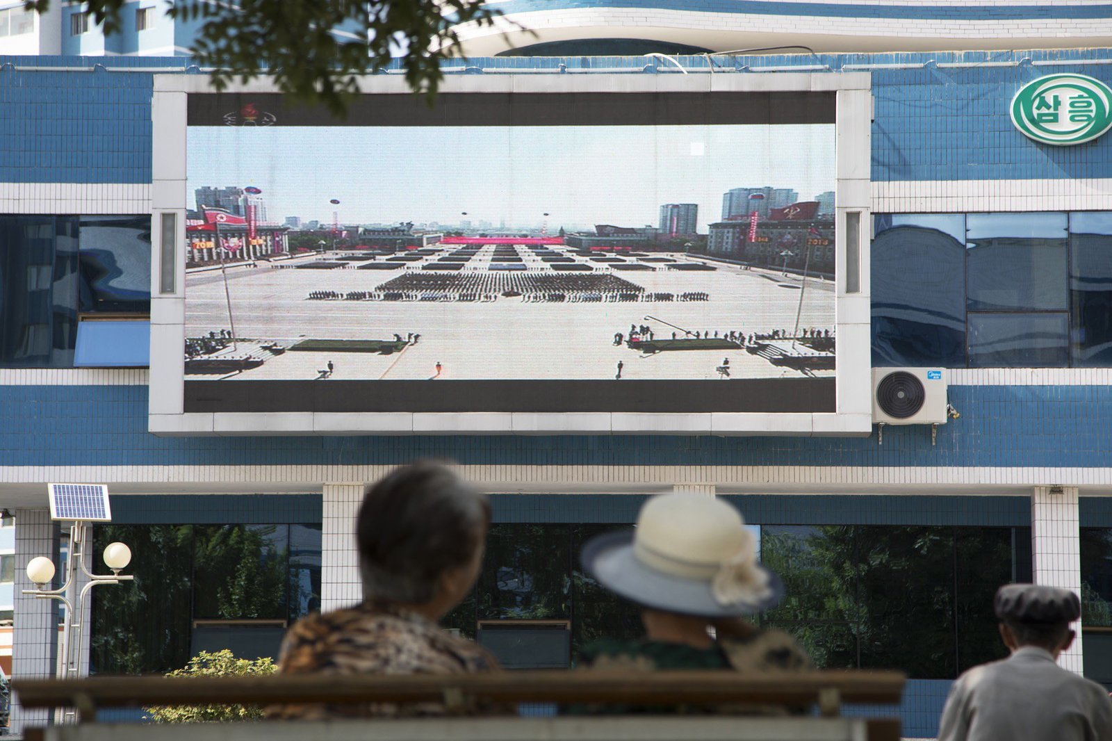 A selection of photos from North Korea - , Juche, Longpost, North Korea