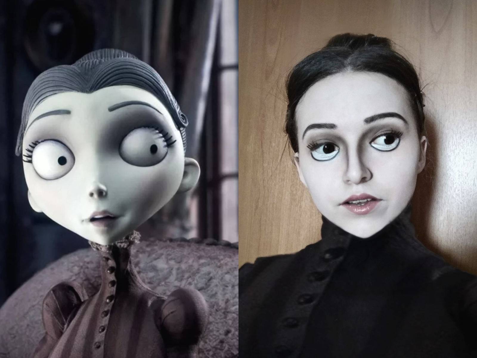 Corpse Bride - Victoria - Косплей, Труп невесты, Виктория, Victoria