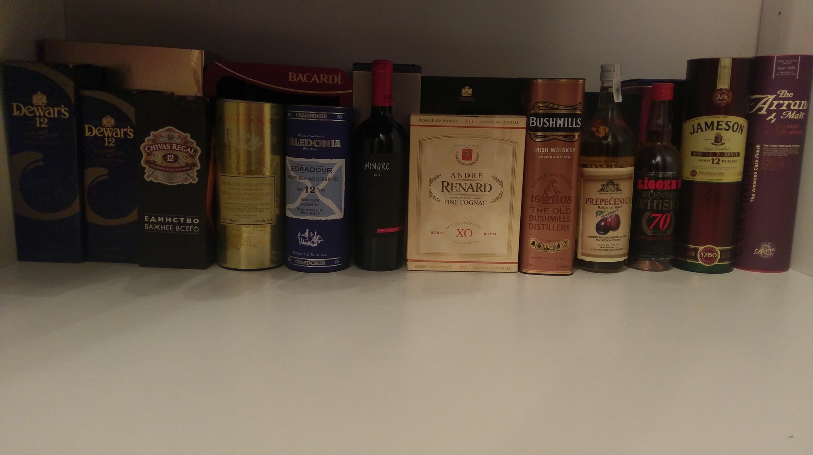 My alcohol collection - My, Alcohol, Collection, Longpost