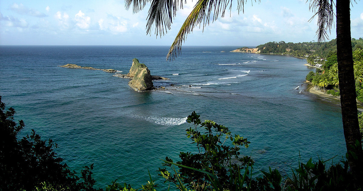 Random Geography. Part 110. Dominica. - Geography, Interesting, Travels, Random geography, Longpost, Dominica