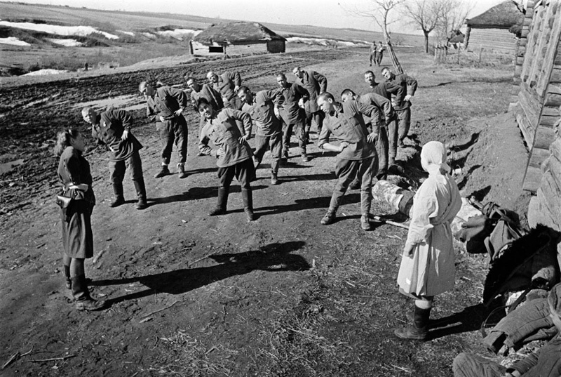 Great Patriotic War 1941-1945. - The Great Patriotic War, To be remembered, War correspondent, Shaikhet Arkadiy Samoylovich, Longpost