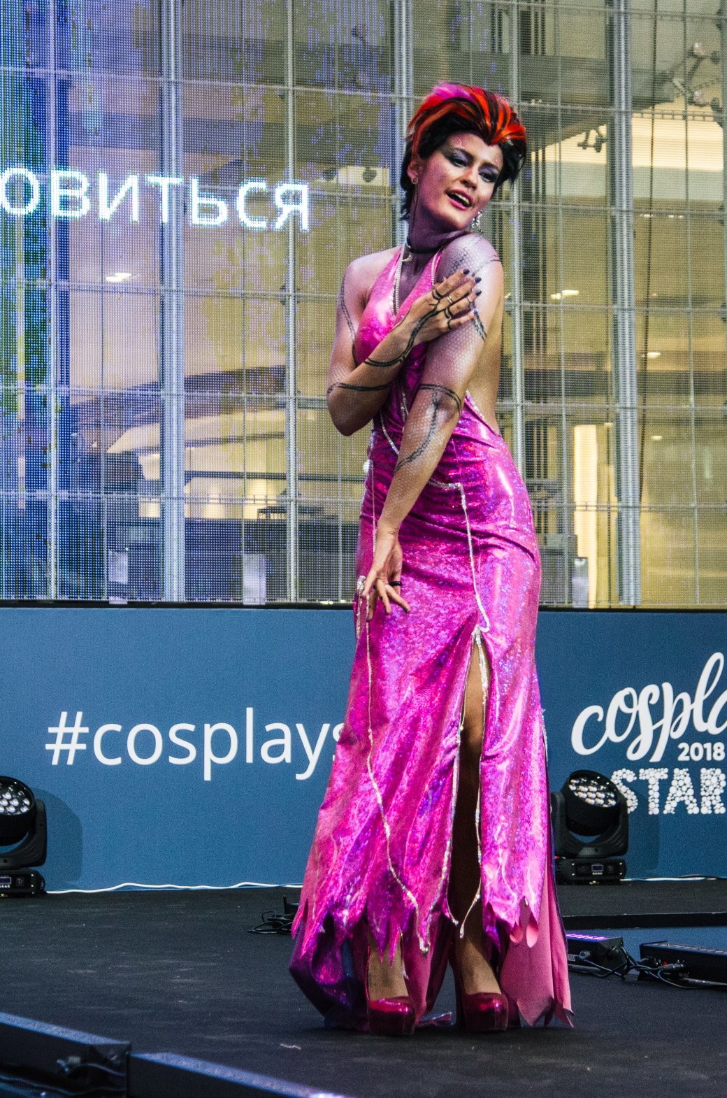 Cosplay Star 2018 part 3 - Косплей, Cosplay Star, Косплей Стар, Длиннопост